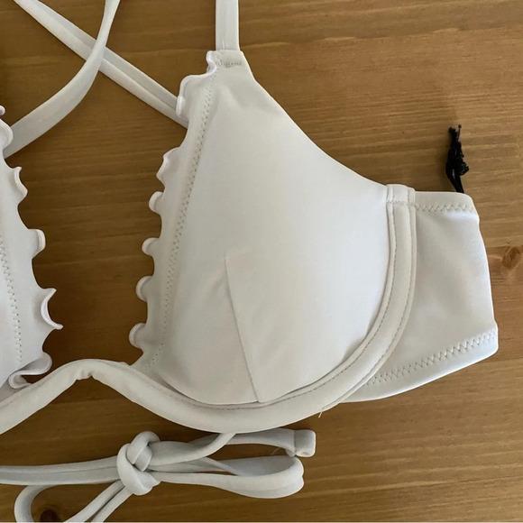 Sz. 32B Target Shade & Shore Bikini Top NWOT (PP8) - Picture 2 of 13